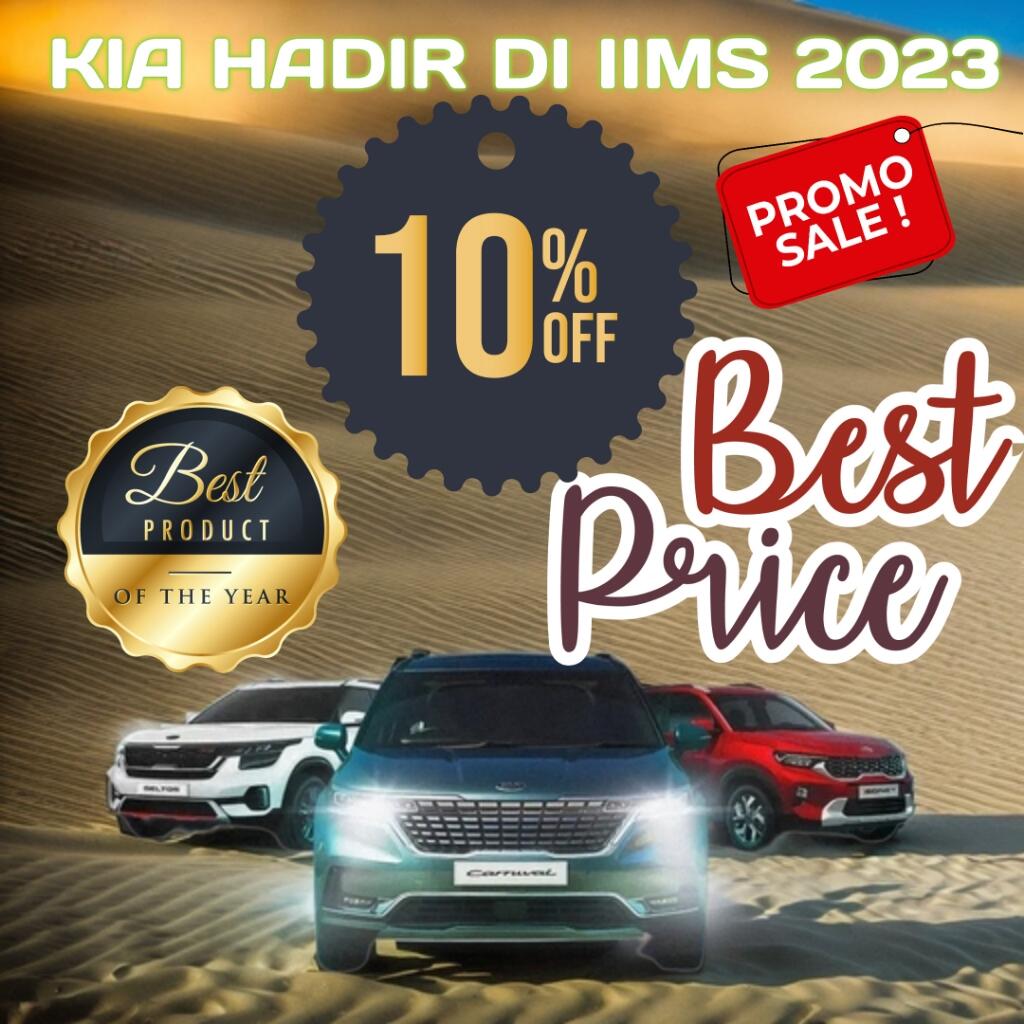 Dealer Kia Tangerang / Promo Mobil KIA