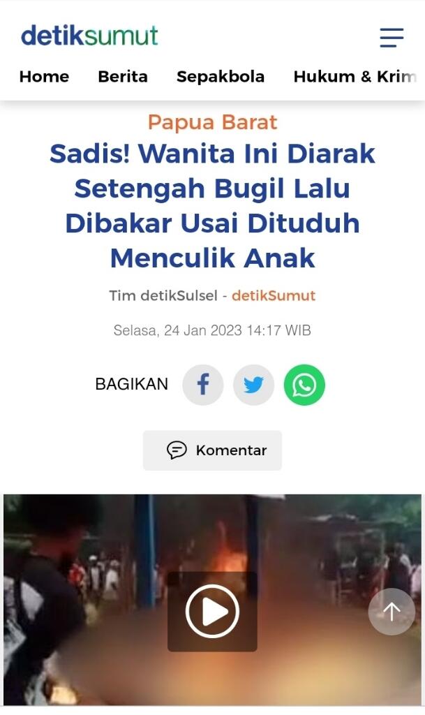 Marak Penculikan Anak, Nyata Ada ataukah Pengalihan Isu Semata?