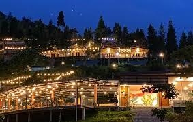 Alinson Sunset Hill Puncak Bogor | Glamping Pemandangan Indah