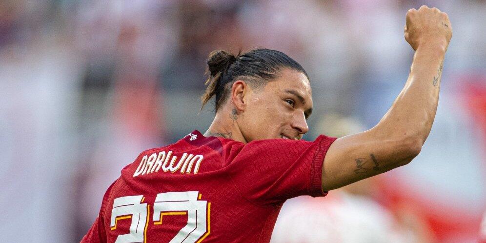 Pemain Bola Paling Cepat Edisi 2023, Ada Nunez?