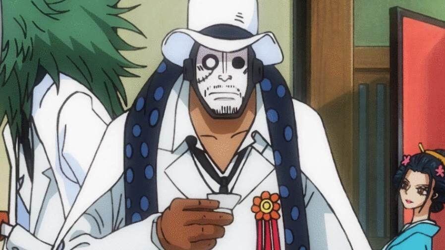 &#91;ONE PIECE&#93; Anggota CP0 Terkuat Versi TS, Ada Stussy!
