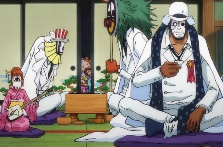 &#91;ONE PIECE&#93; Anggota CP0 Terkuat Versi TS, Ada Stussy!