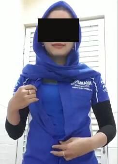 Viral! Video Syur SPG Yamaha Tersebar di Internet!