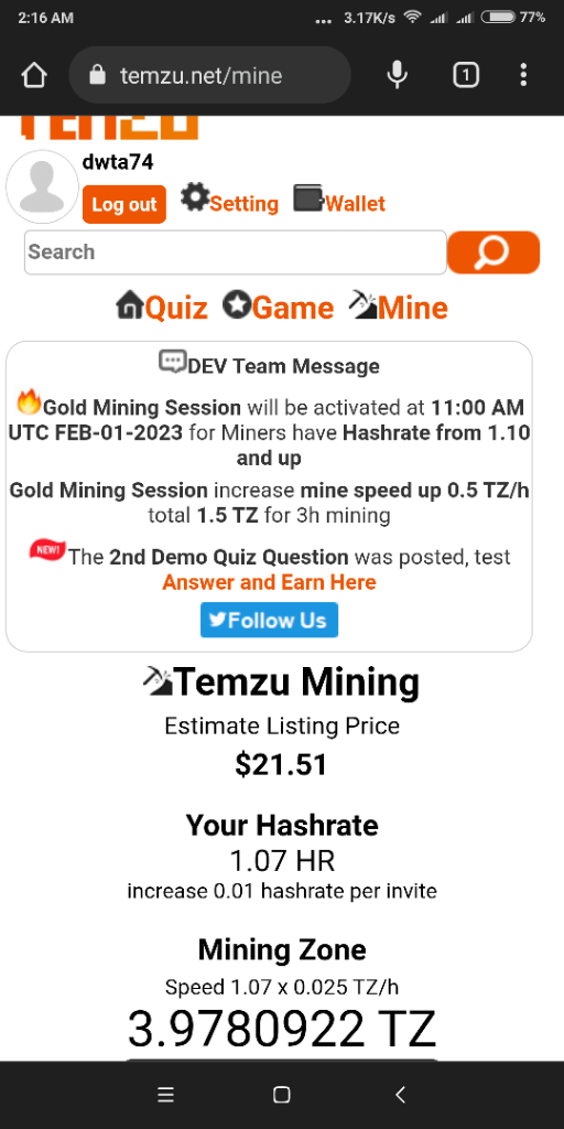 Cryptocurrency Free Mining