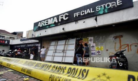 Situasi tak Kunjung Kondusif, Manajemen Pertimbangkan Bubarkan Arema