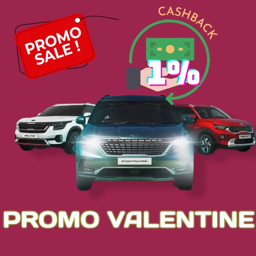 Promo Kia Valentine