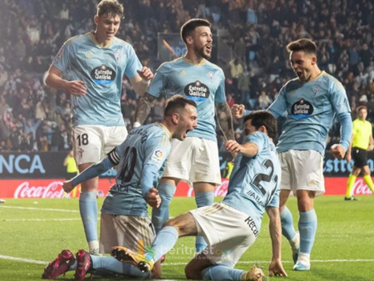 Celta Vigo vs Bilbao LaLiga 2023 Prediksi dan H2H