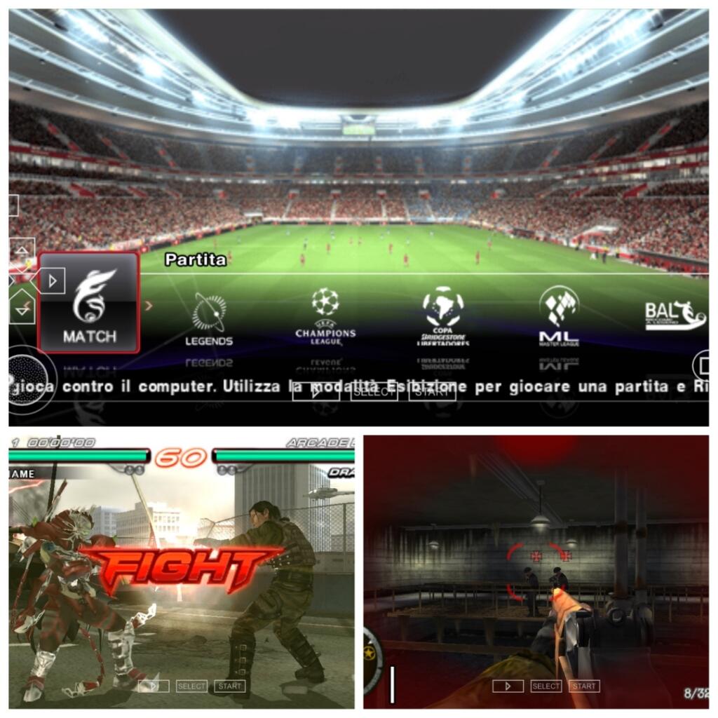 Setting Emulator PS2/PSP di android Biar Main Gimnya Lancar Jaya
