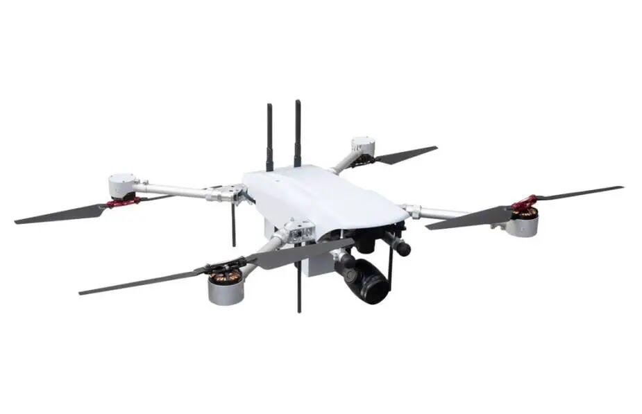 Memakai Drone Quadcopter, Israel Menyerang Pabrik Amunisi Iran