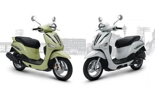 Yamaha Filano, Akan Menghajar Pasar Vespa Di Indonesia! Apakah Akan Sukses?