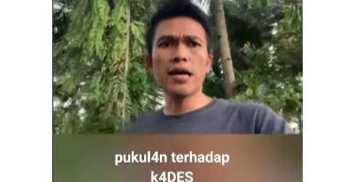 Kritisi Jabatan 9 Tahun, Apip Lentuy Didesak Para Kades Klarifikasi, Ada yang Salah?