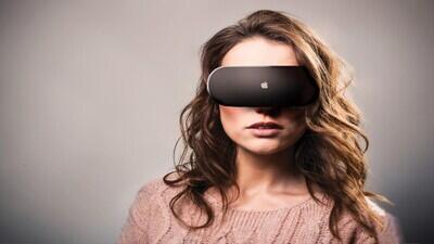 Apple Luncurkan Headset Mixed Reality Murah