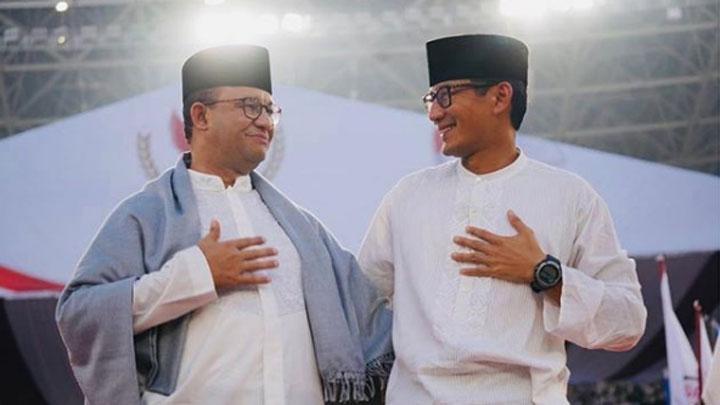 Tim Anies Baswedan Bantah Ada Perjanjian dengan Prabowo Soal Pencalonan Presiden