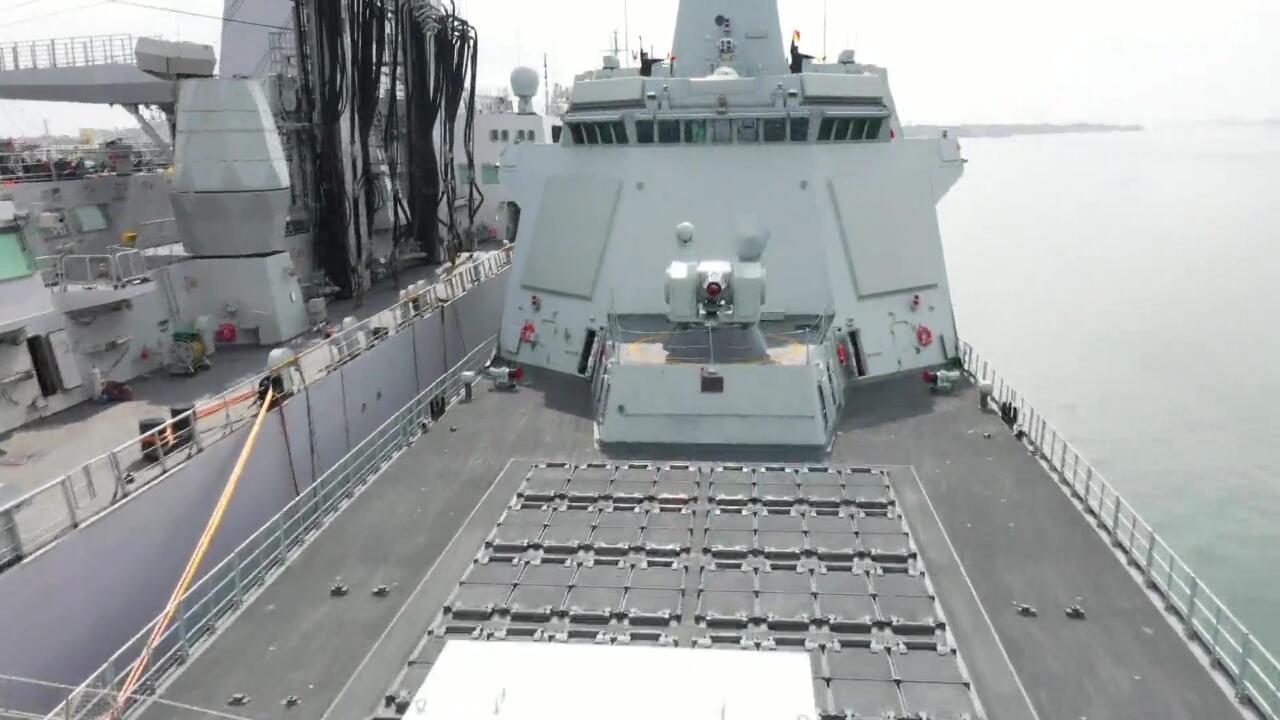 Sang Naga Tambah Kuat, Kapal Destroyer Ketujuh Bernama Zunyi Bergabung dengan PLAN