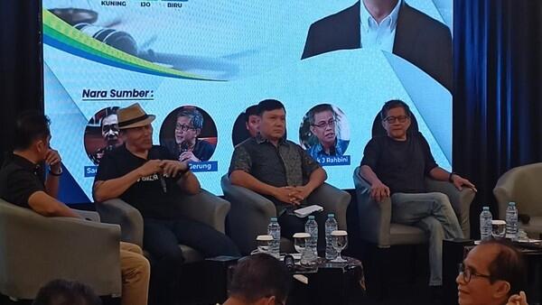 Eks Pimpinan KPK Nilai Anies Tak Bisa Jadi Tersangka di Kasus Formula E