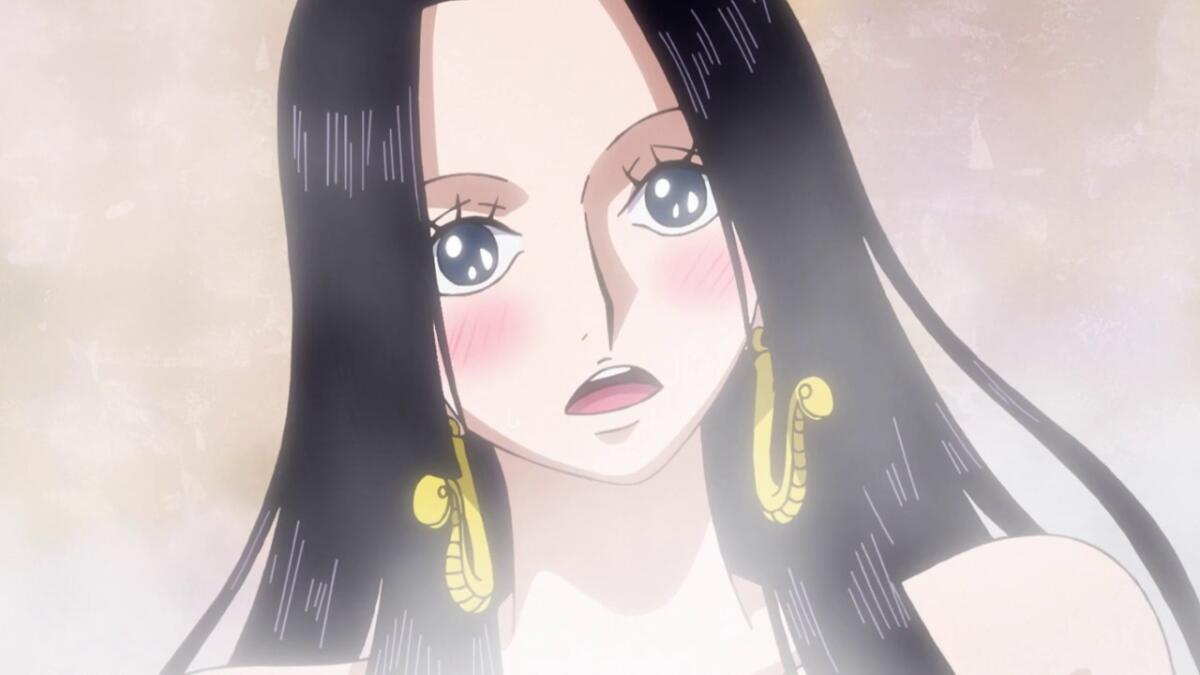 Karakter Paling Cantik di Anime One Piece Versi TS, Bikin Halu!