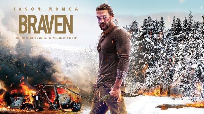 Selain Aquaman, Ini Film Jason Momoa yang Layak Ditonton Versi TS!