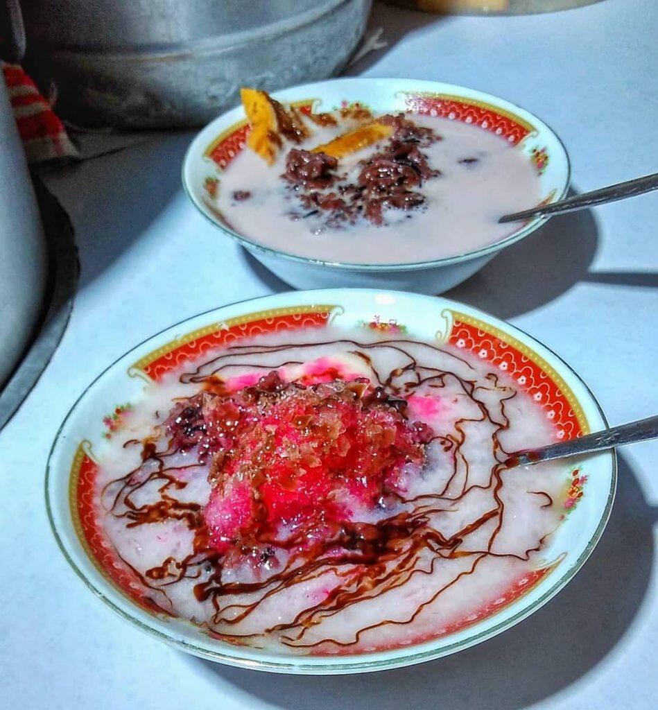 Unboxing Bubur Kacang Hijau Madura, Agan Suka Versi Dingin atau Panas?