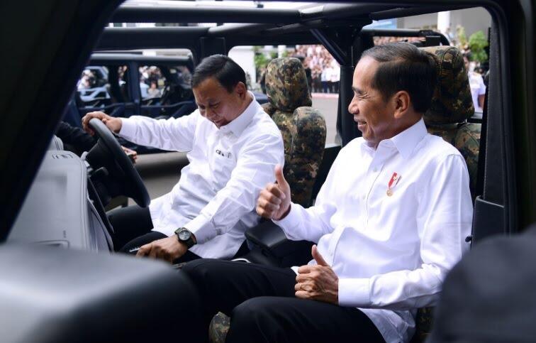 Geser Ganjar di Musra Relawan Jokowi, Prabowo Urutan Pertama