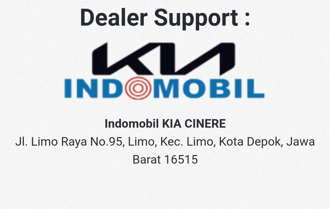 Dealer Kia Bogor | Promo Kia Carnival