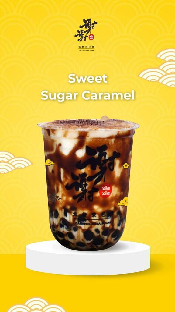 3 Menu yang Wajib Kamu Coba di Minuman Kekinian Xie Xie Boba