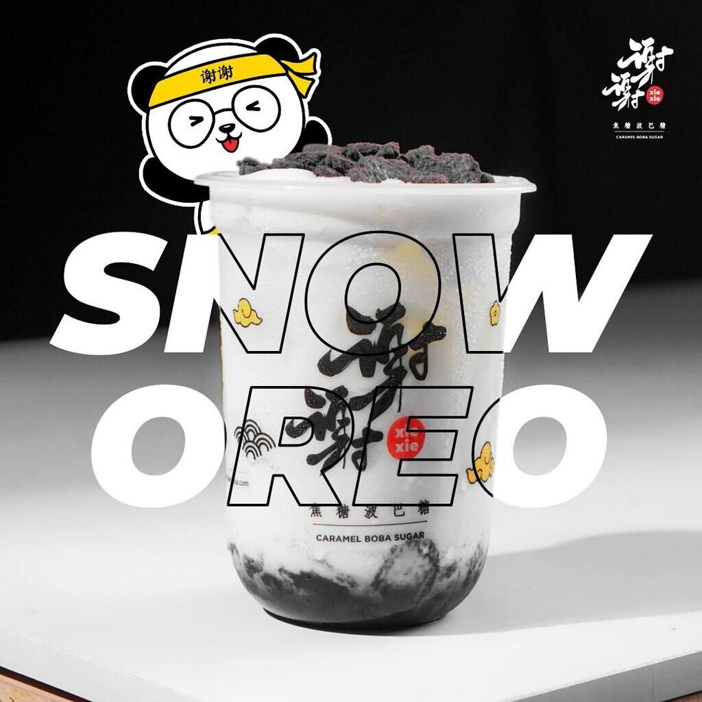 3 Menu yang Wajib Kamu Coba di Minuman Kekinian Xie Xie Boba