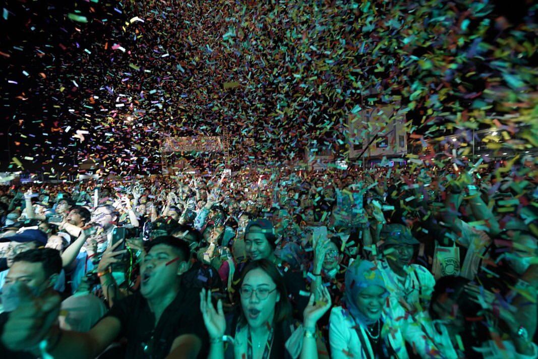 Catat tanggalnya! 5 konser musik keren ini akan kembali hadir di 2023.