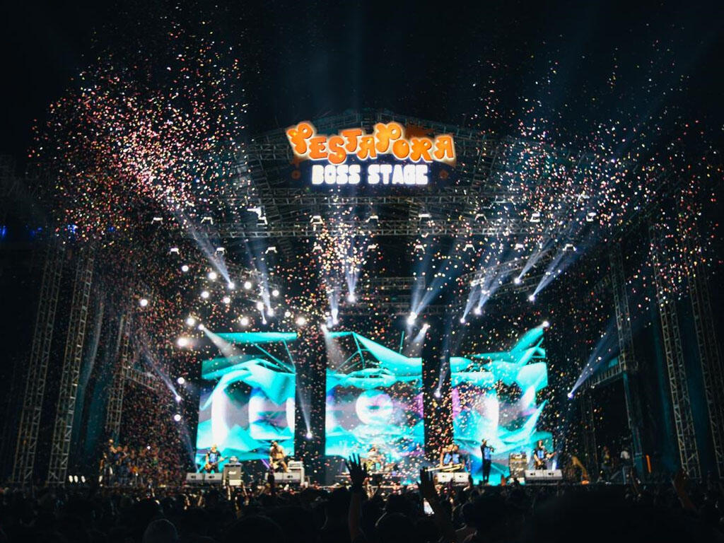 Catat tanggalnya! 5 konser musik keren ini akan kembali hadir di 2023.