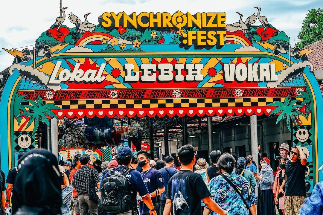 Catat tanggalnya! 5 konser musik keren ini akan kembali hadir di 2023.