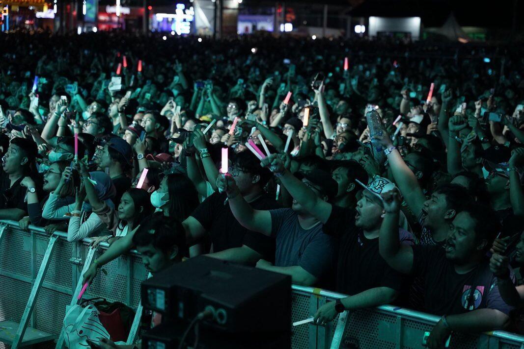 Catat tanggalnya! 5 konser musik keren ini akan kembali hadir di 2023.