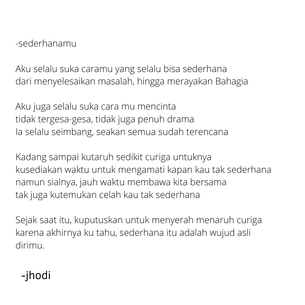 Pandemi, Jatuh cinta.