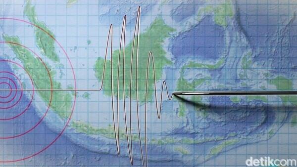Warga Ngaku Dengar Gemuruh Saat Gempa M 4,3 Terjadi di Garut