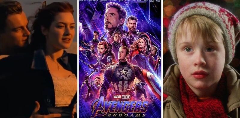 Inilah Film Terbaik Sepanjang Masa Versi TS, Ada Titanic!