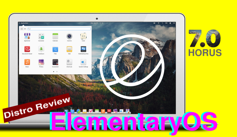 Elementary OS 7 - 'Mac'-nya Linux Semakin Aduhai!