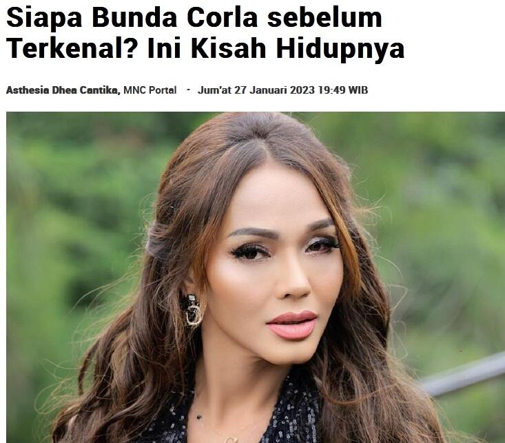 Modal Misuh di Sosmed Apakah Bisa Terkenal Kayak Bunda Corla?