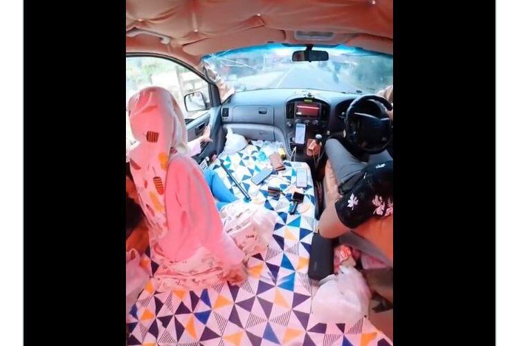 Viral Mobil Camper Van di Sosial Media, Gimana Tanggapan Agan Sekalian?