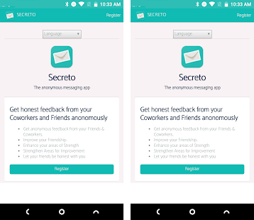 Cara Membuat Secreto Site ID