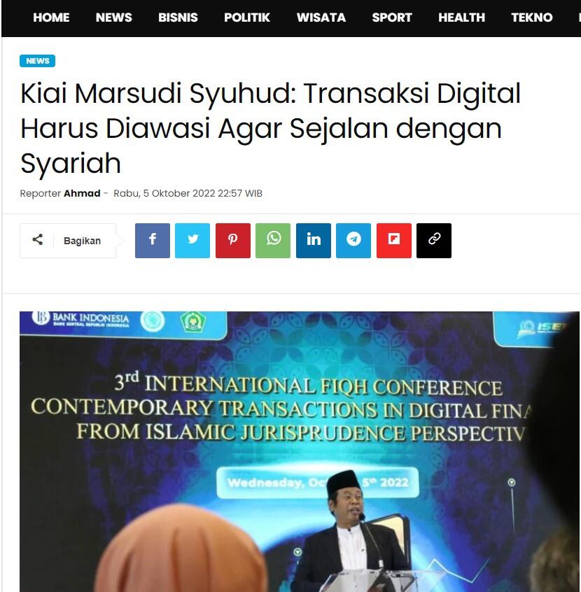 Marsudi Syuhud Disebut Titip Mahasiswa Agar Jadi Dokter Karena RSNU Membutuhkan