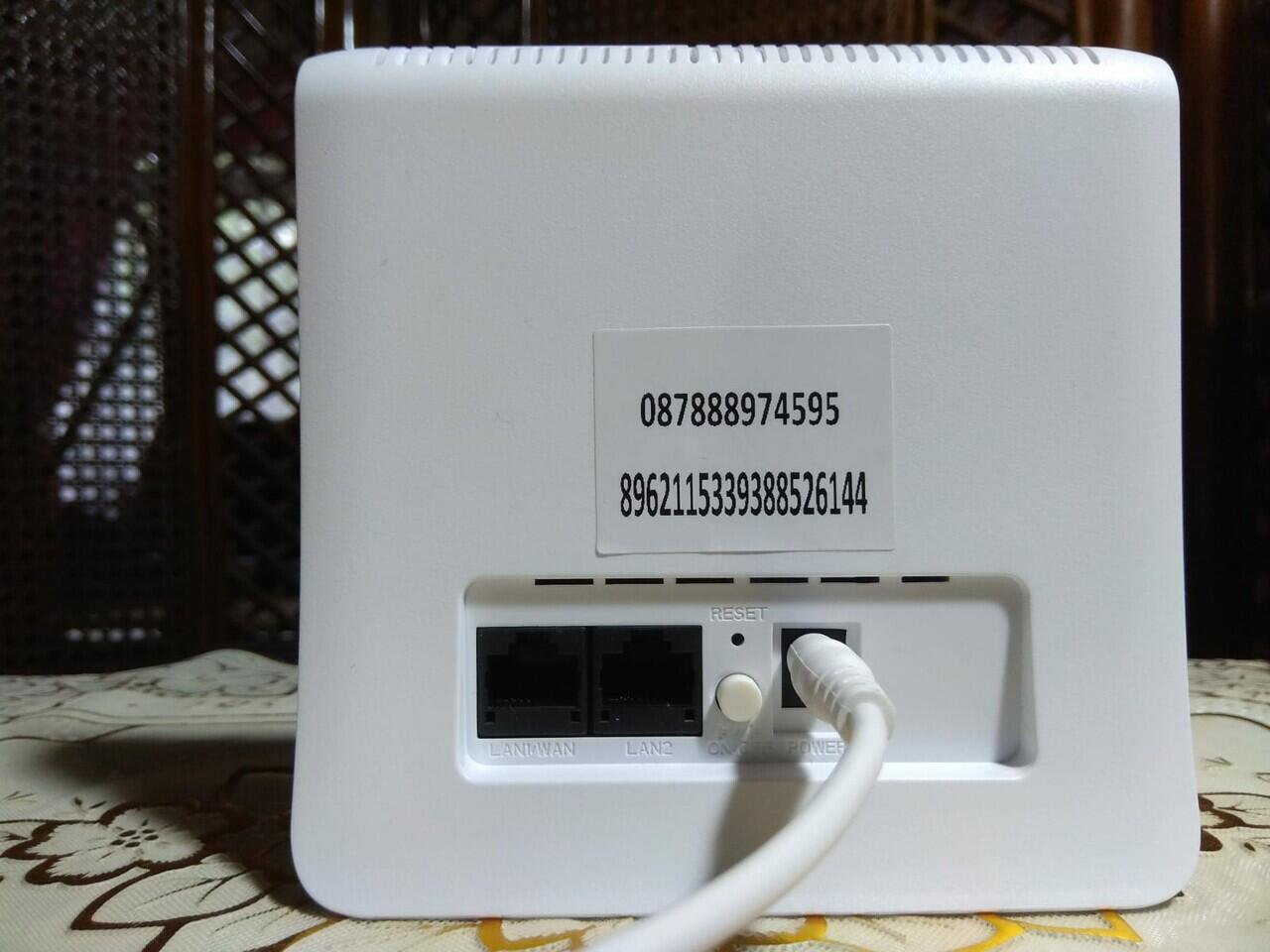 &#91;REVIEW&#93; Modem Wifi 4G CPE Router HKM N401 XLsatu lte cat4 unlock