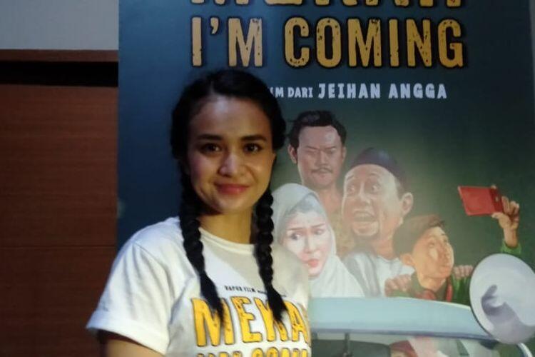 Film Michelle Ziudith Ini Anti Adegan "Kupu-Kupu Malam", Rekomended!