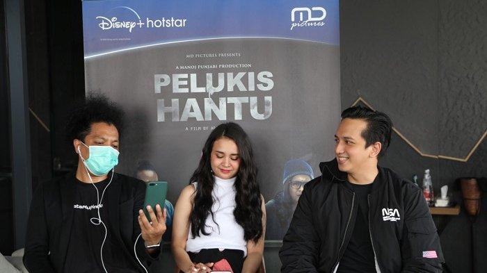 Film Michelle Ziudith Ini Anti Adegan "Kupu-Kupu Malam", Rekomended!