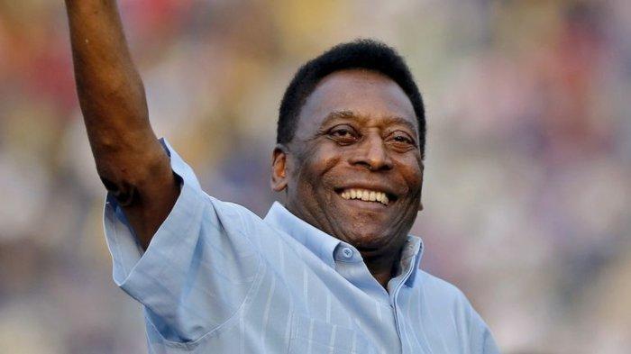 Striker Bola Terbaik Sepanjang Masa Versi TS, Pele Bosku!