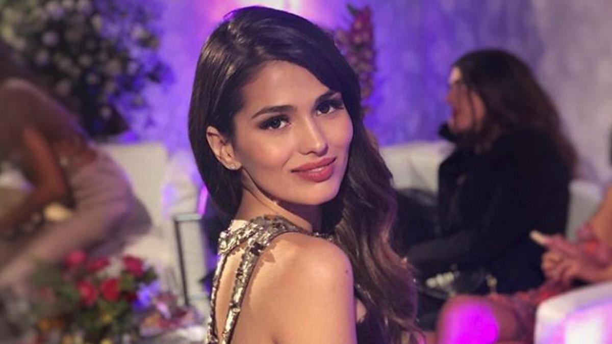 Pesona Sara Salamo, Istri Isco Mantan Punggawa Madrid yang Penyabar!