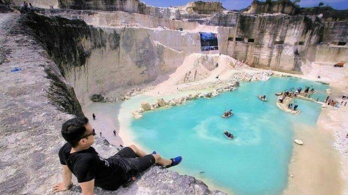 Cappadocia-nya Indonesia, Bukit Jaddih Menjadi Destinasi Wisata Madura yang Memesona