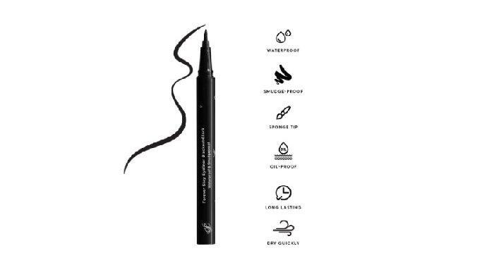 5 Rekomendasi Eyeliner Terbaik dengan Formula Waterproof, Long Lasting Anti Luntur