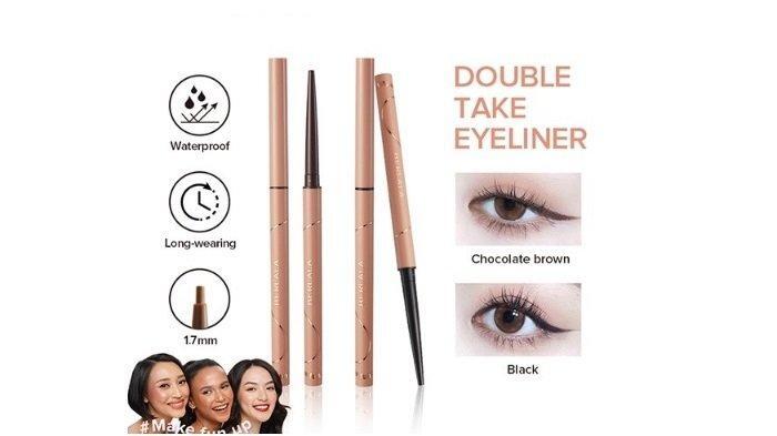 5 Rekomendasi Eyeliner Terbaik dengan Formula Waterproof, Long Lasting Anti Luntur