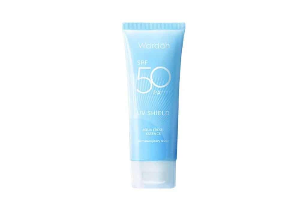 5 Rekomendasi Sunscreen Wardah