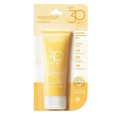 5 Rekomendasi Sunscreen Wardah