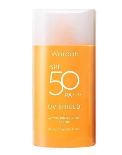 5 Rekomendasi Sunscreen Wardah