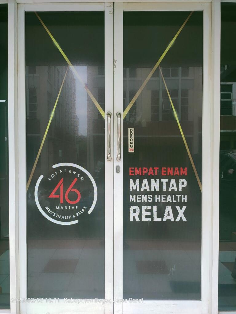 EMPAT ENAM SPA CIBINONG